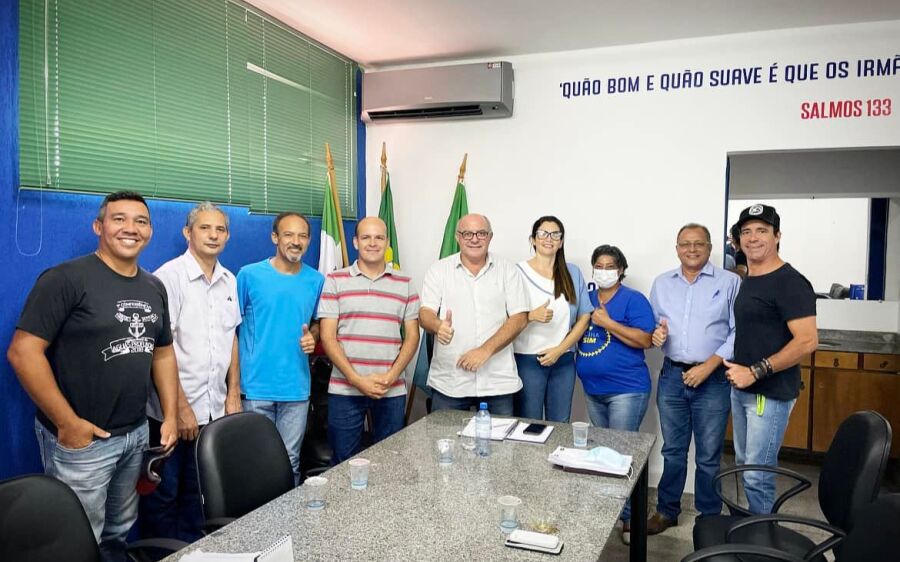Com apoio da Câmara de  Vereadores, transporte de alunos do IFMS é retomado
