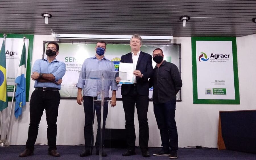 Espaço Manancial assina  termo de fomento para  resgate de patrimônio cultural