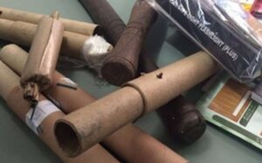 Criança e jovem ficam feridos após tentar fabricar bomba caseira