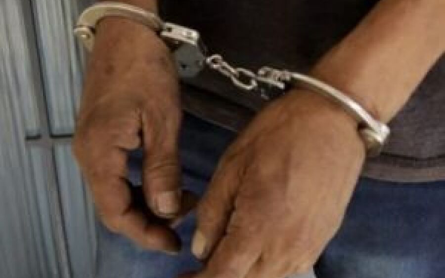 Foragido é encontrado e preso por estuprar a sobrinha de 7 anos em MS