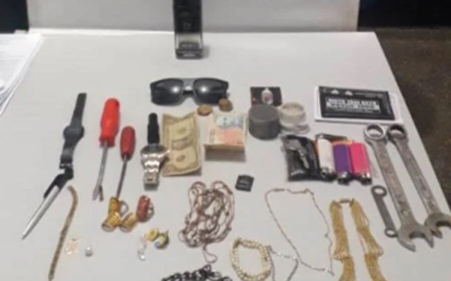 Velho conhecido da polícia é recapturado e apreendido em Rio Verde
