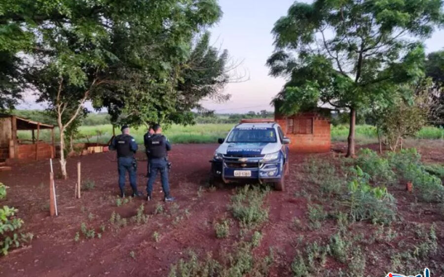 Homem é morto a golpes de faca e corpo encontrado pelo pai