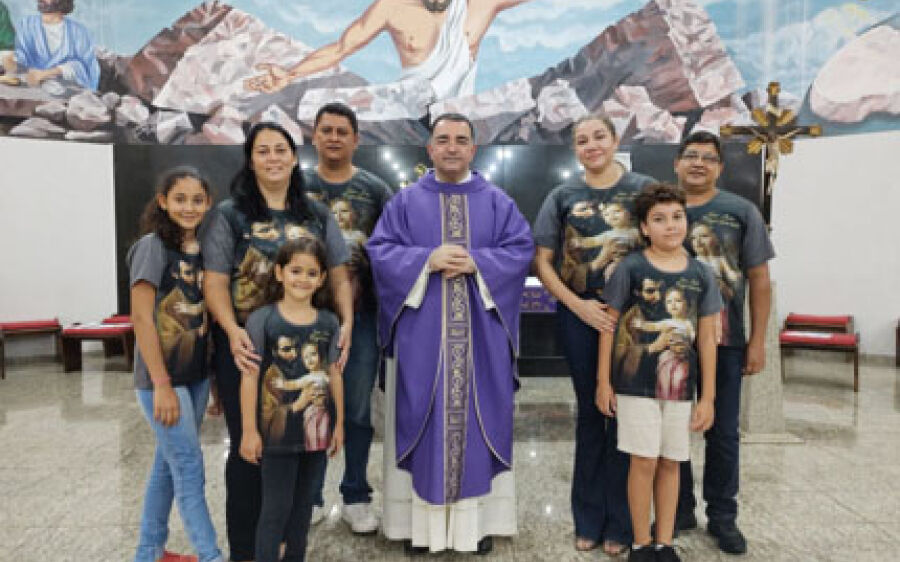 Começa hoje celebração da  83º Festa de São José em Coxim