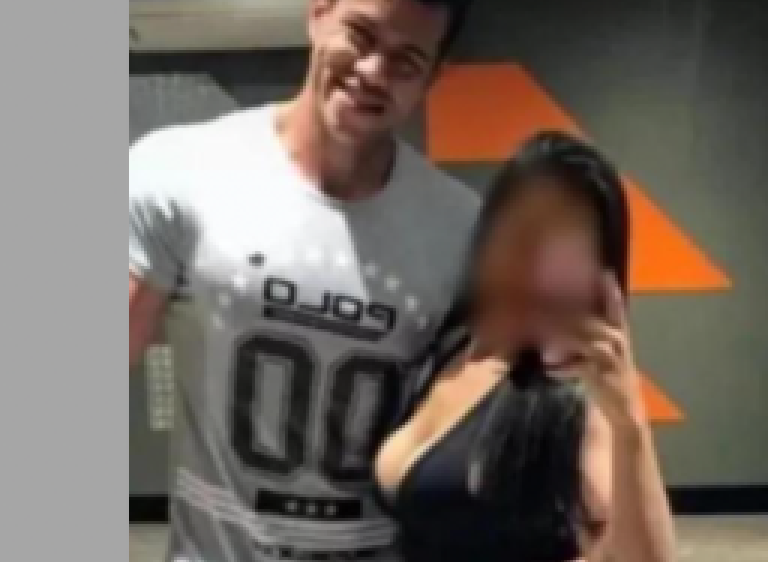 Personal trainer que flagrou esposa fazendo sexo com sem-teto diz que está preocupado com saúde dela