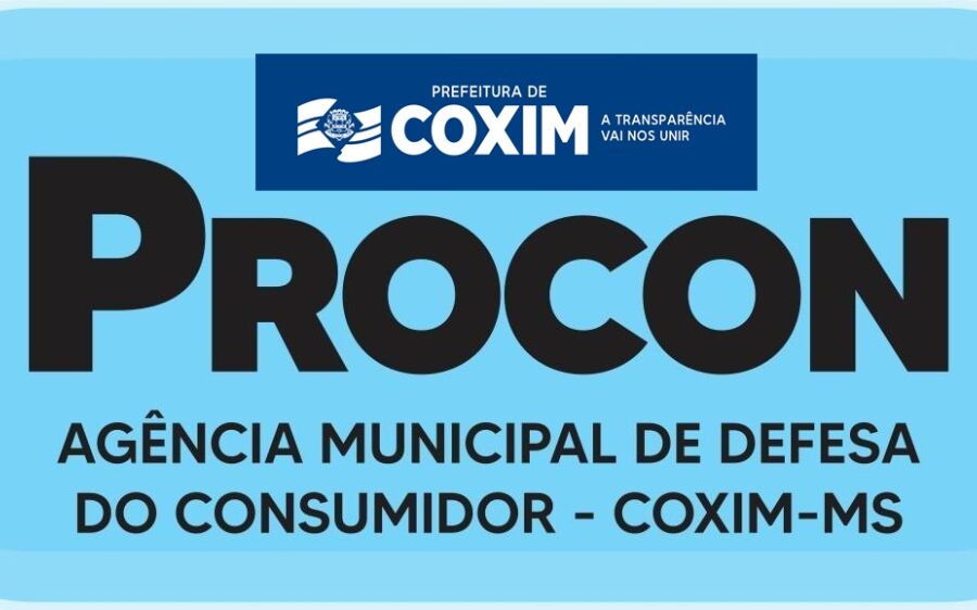Procon de Coxim não está mais habilitado a fazer o resgaste de números da empresa Vivo