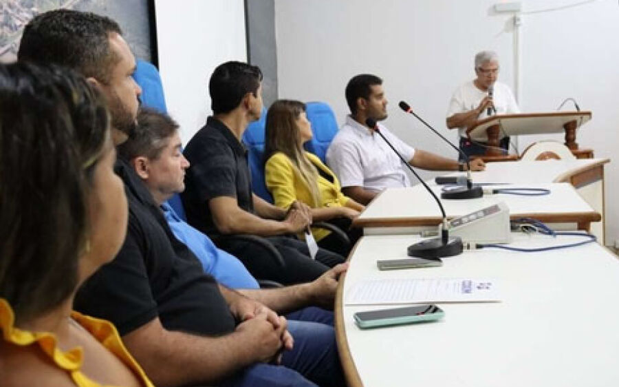 Com presença de familiares de Zacarias Mourão,  produtores culturais  debateram propostas no 21º FOR