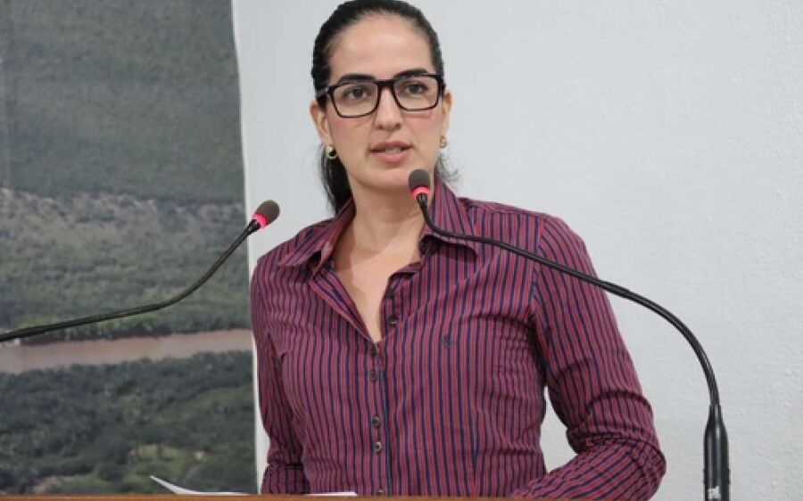 Adriana solicita reativação do Conselho Municipal Antidrogas/juventude, PROERD e Bombeiros do Amanhã