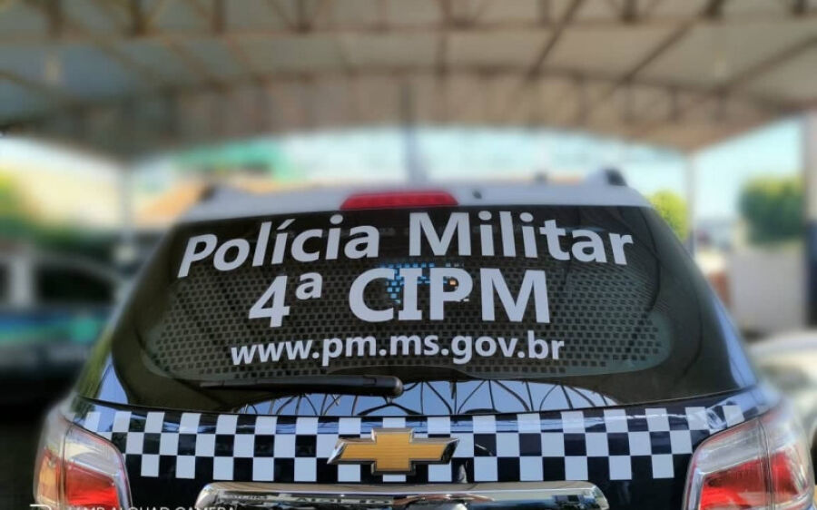 Para defender a irmã durante briga, irmão golpeia cunhado com canivete