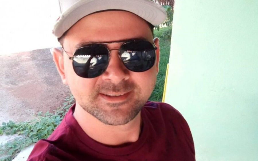 É gravíssimo  estado de agente  penitenciário que  sofreu acidente  em Coxim