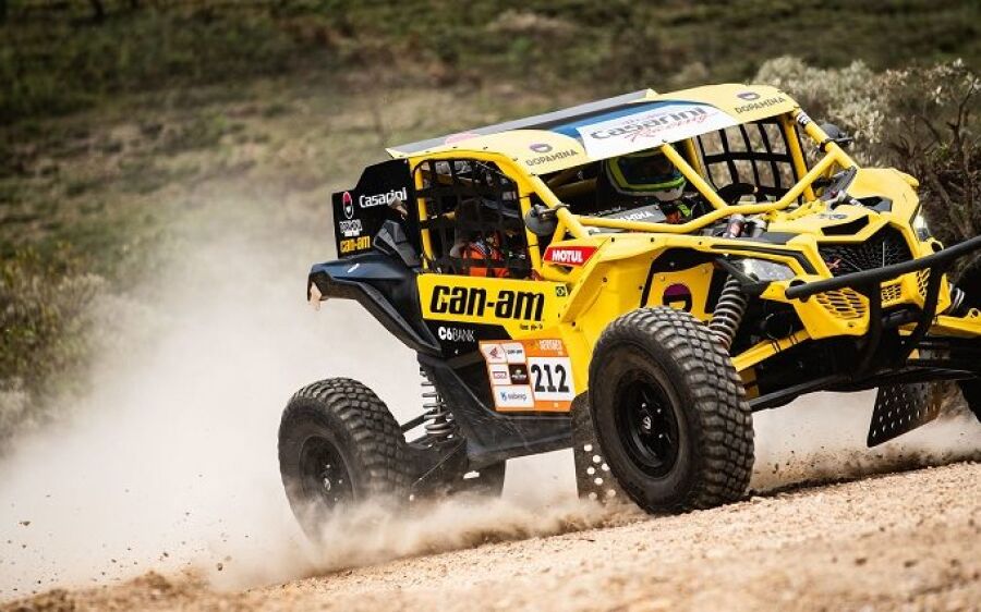 Rally dos Sertões volta a  Mato Grosso do Sul no  segundo semestre deste ano