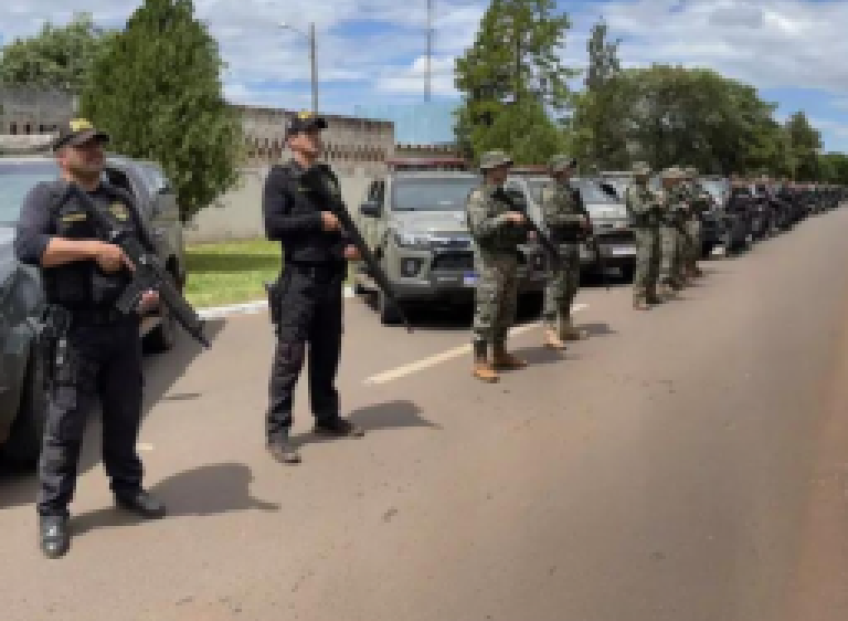 Polícia põe 330 homens à caça de traficantes que atiraram em PM do Bope