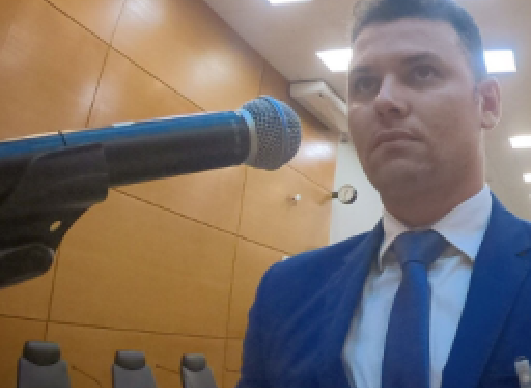 Advogado de Coxim em sustentação oral vira voto e consegue a liberdade provisória dos pernambucanos 