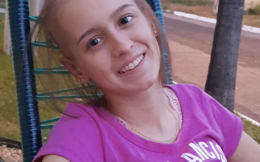Coxim amanhece de luto pela morte de Júlia Wessler