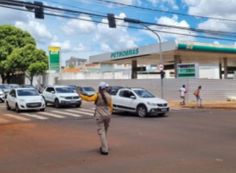 Furtos de fios de cobre aumentam na Capital e deixam semáforos desligados