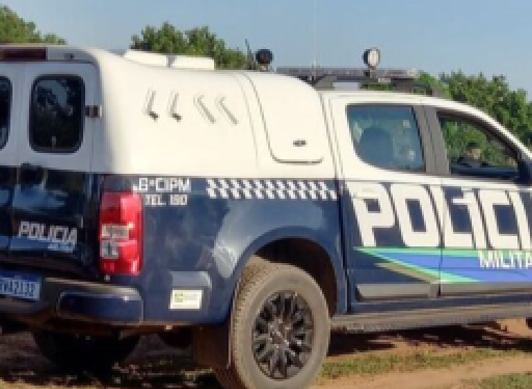 Homem é preso após agredir e estuprar a própria esposa em Angélica