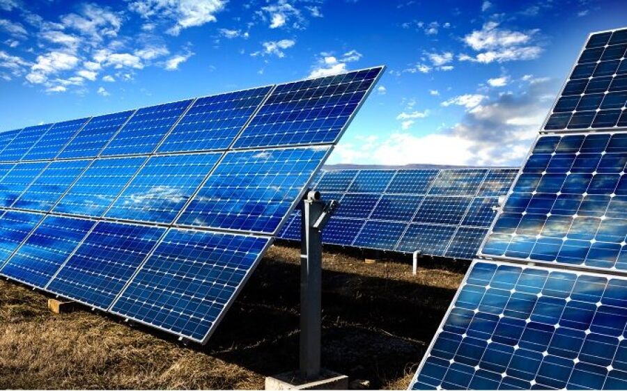 Geração de energia elétrica por meio de paineis solares é realidade presente nos 79 municípios