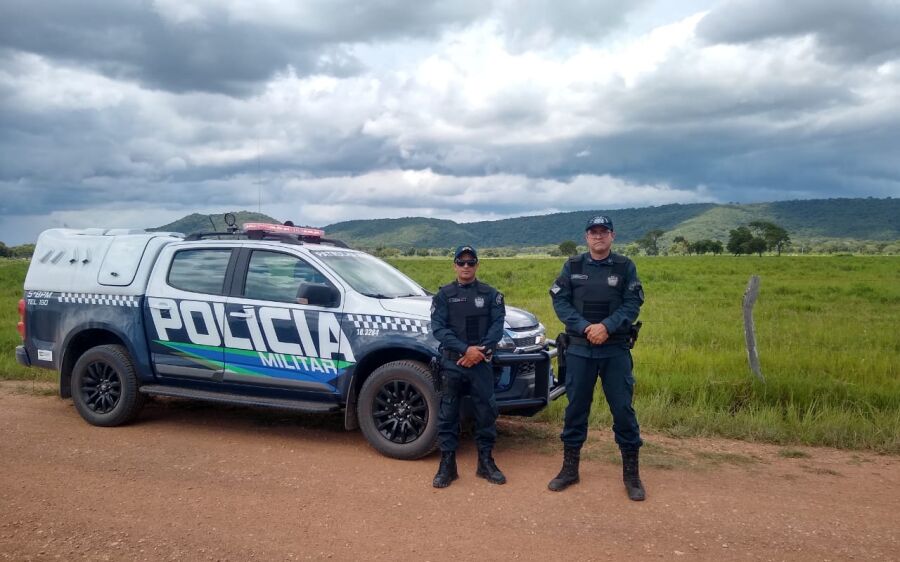 5º Batalhão de Polícia Militar de Coxim lança Patrulha Rural que atenderá Municípios da Região Norte