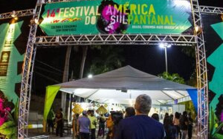 Fundação de Cultura escolhe Oscip como parceira do Festival América do Sul-Pantanal