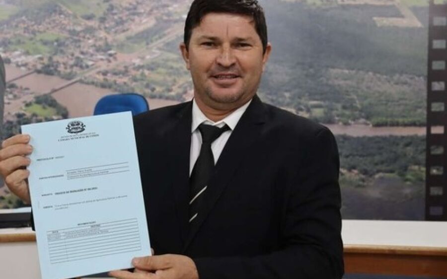 Projeto de Flávio Duarte que cria Frente Parlamentar em defesa da Agricultura Familiar é aprovado