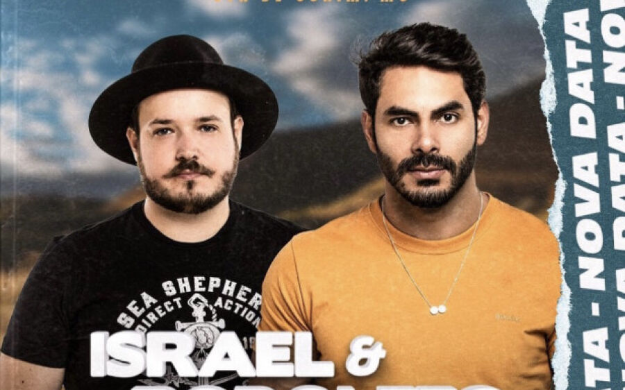 Edição MS presenteia Coxim com ingressos de Israel e Rodolffo a R$ 50,00