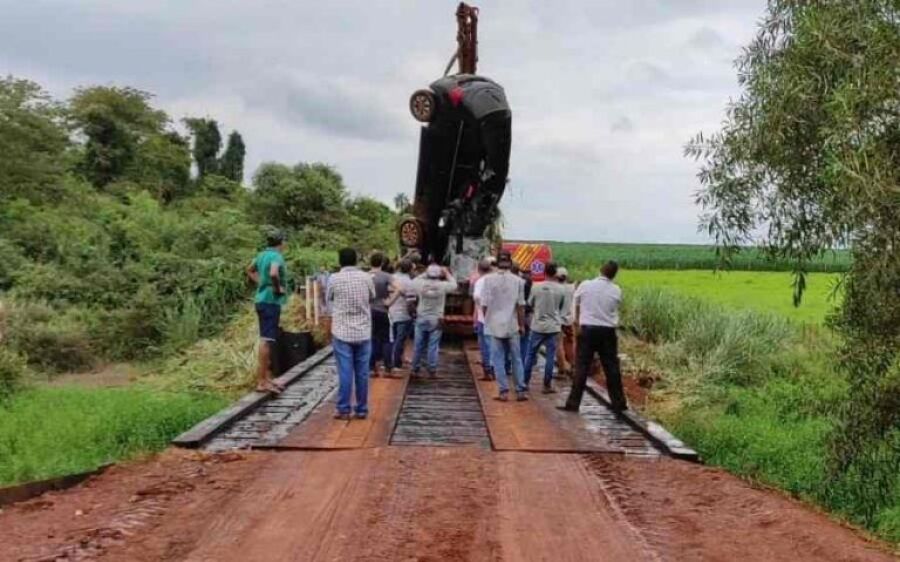Nas redes sociais, amigos lamentam morte de casal vítima de acidente em estrada de MS