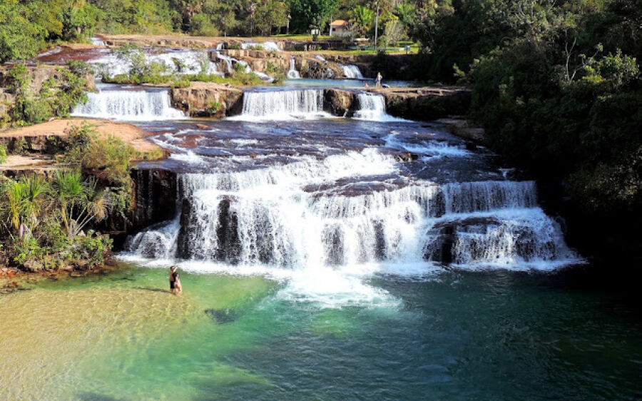Rio Verde entra na qualificação  Frutificar do Mapa Turístico do Brasil