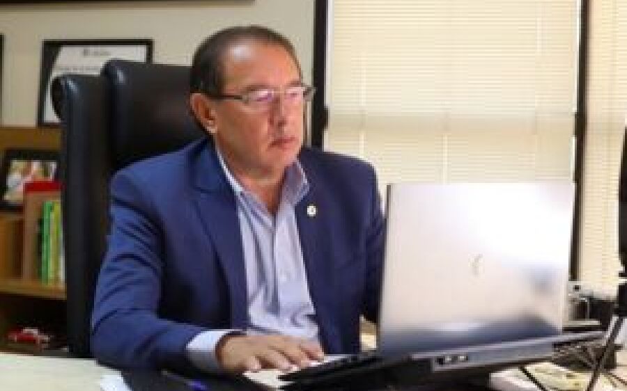 Gerson Claro quer ampliação do número de atendidos pelo programa CNH Social