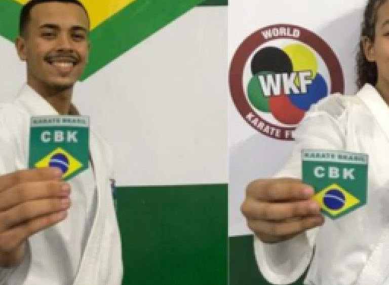 Atletas de MS são classificados para campeonato de karatê no Equador