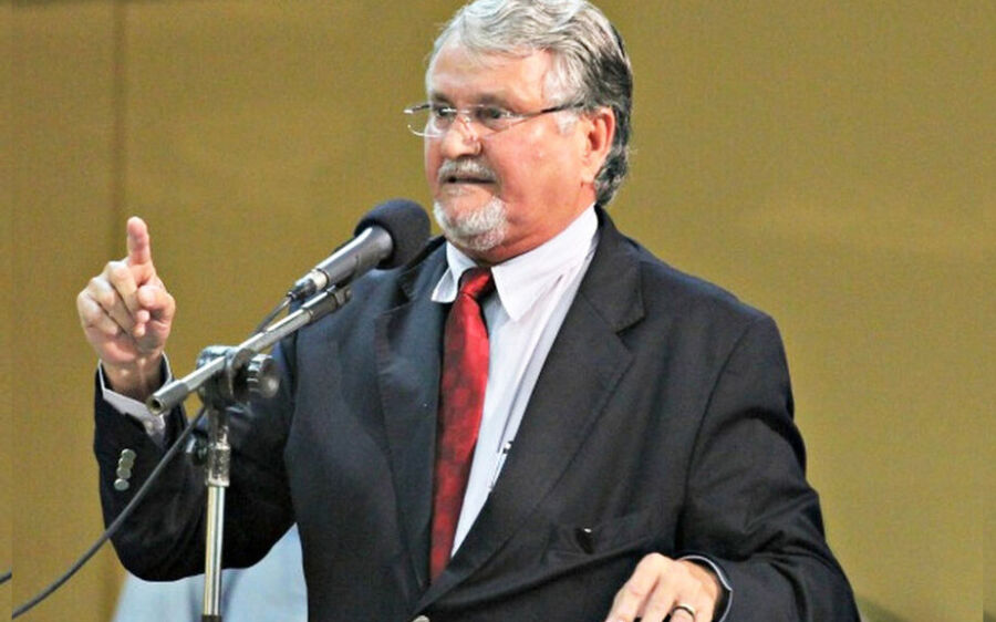 Cai pré-candidatura de Zeca do PT ao governo de Mato Grosso do Sul