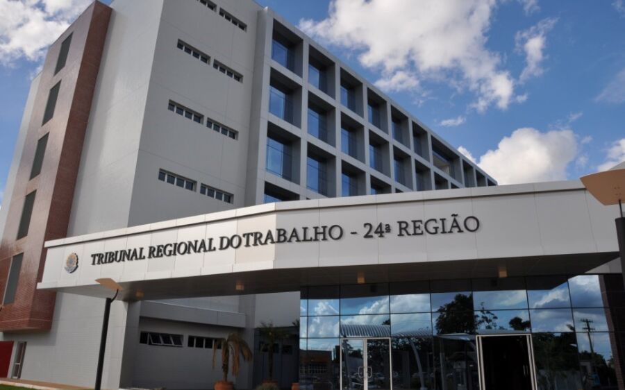 TRT 24ª Região abre processo seletivo de estágio para  estudantes do ensino superior