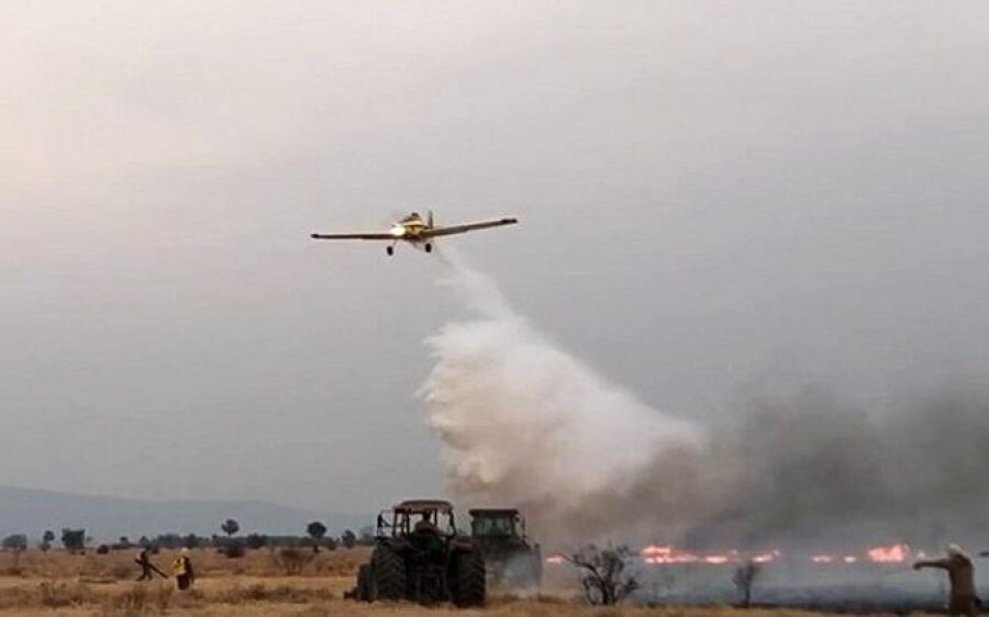 Mato Grosso do Sul acompanha União e decreta Estado de Emergência Ambiental até fim do ano