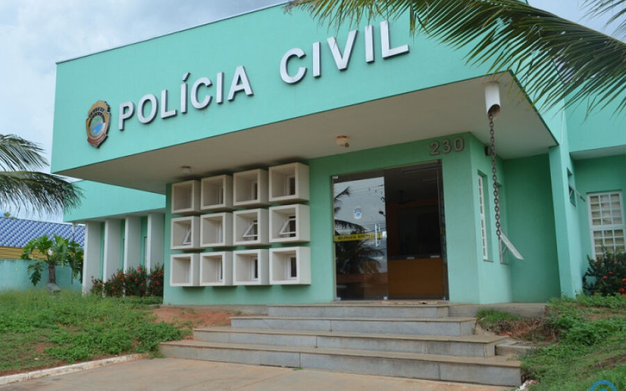 Pescador envolvido em acidente com morte se apresenta ao delegado de Coxim