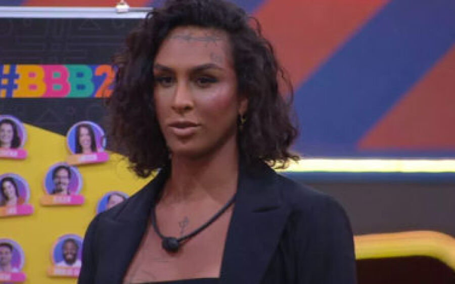BBB22: Linn da Quebrada é a 12ª eliminada