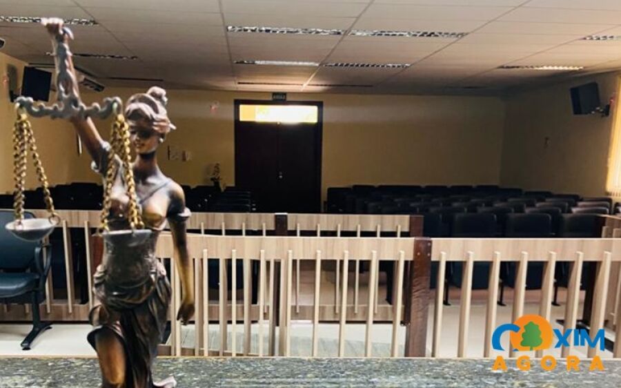 Tribunal do Júri julga funileiro que matou e decapitou homem em Coxim