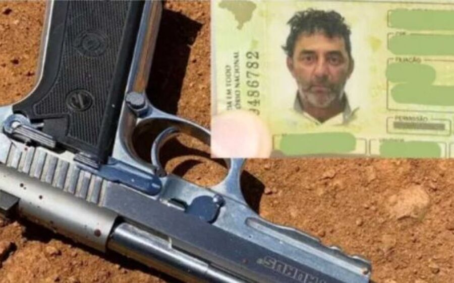 Homem que matou gerente de fazenda e se matou foi acusado de estupro