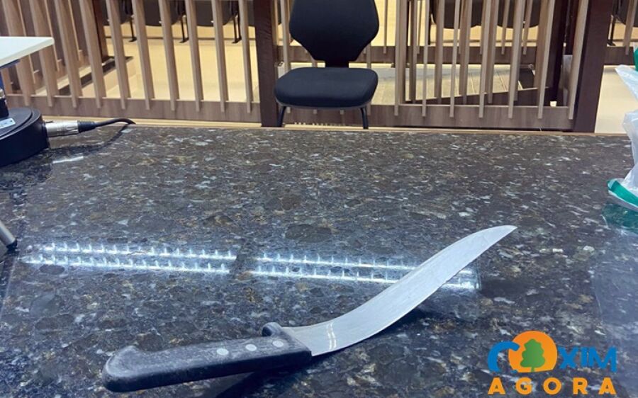 Funileiro que matou e decapitou homem em Coxim é condenado a 10 anos de reclusão