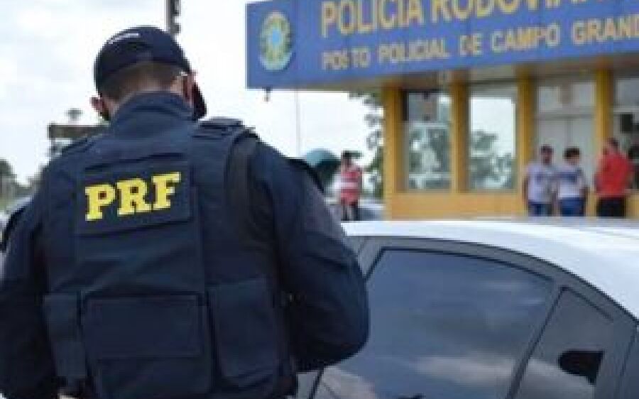 PRF reforça efetivo e inicia nesta 5ª feira a Operação Semana Santa