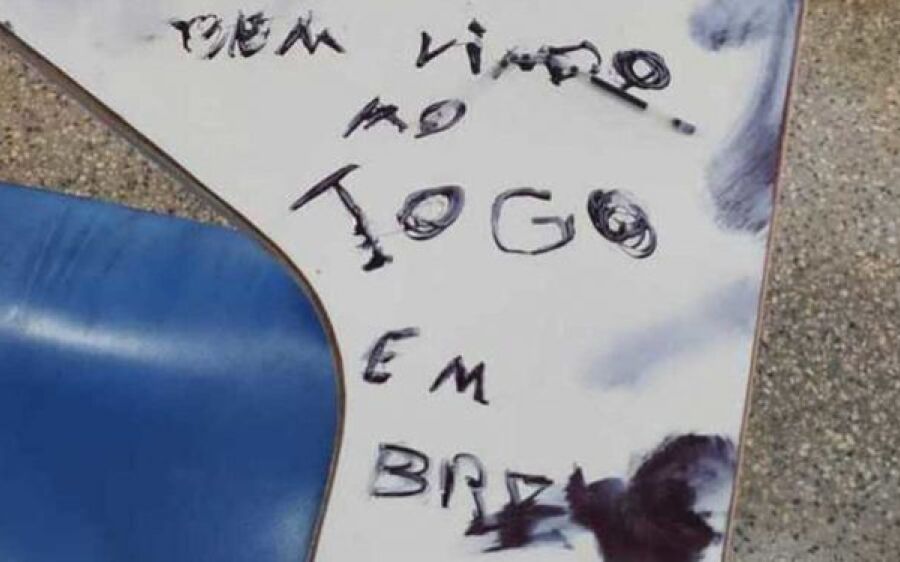 Jovem que se preparava para atos terroristas em universidade é preso