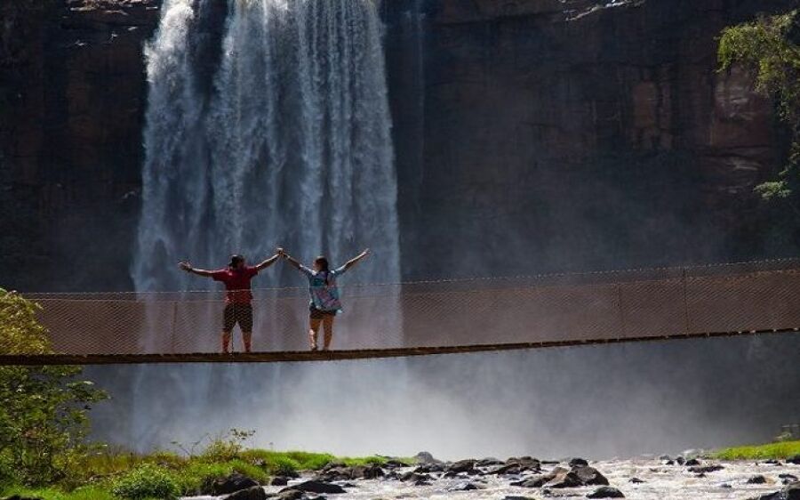 Feriadão: é hora de conhecer e vivenciar a natureza e praticar a pesca esportiva em MS