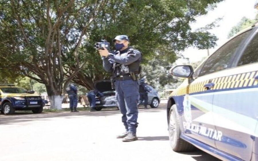 Com reforço na fiscalização nas rodovias, Operação Semana Santa vai até segunda-feira