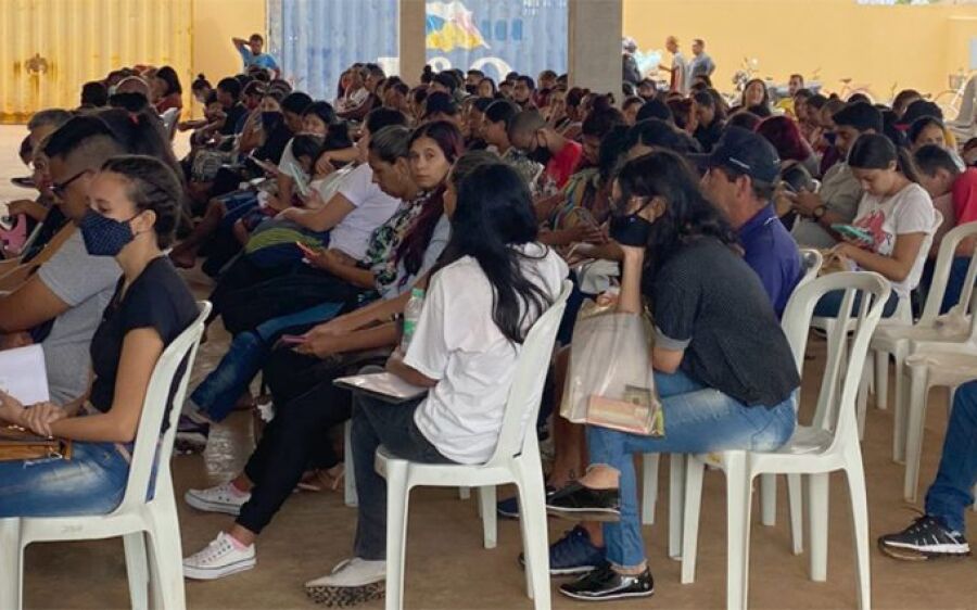 Com economia pujante, vagas no mercado de trabalho de MS oferecidas pela Funtrab crescem 57%
