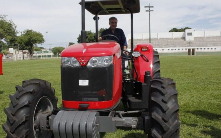 Propulsor do crescimento econômico, Agro recebe mais 363 equipamentos e maquinários