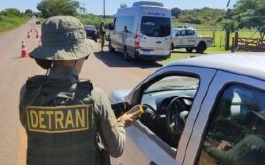 Operação Semana Santa: Fiscalização flagra mais de 140 motoristas embriagados durante feriado