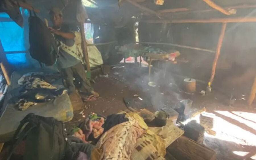 Comendo passarinhos, jovens indígenas são resgatados em situação análoga à escravidão em fazenda