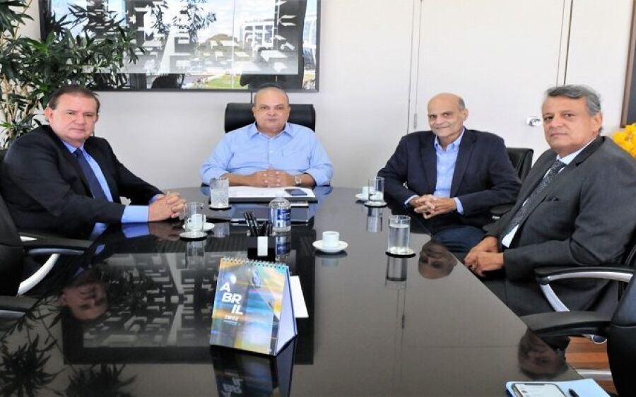 Em Brasília, secretários de MS discutem com  Ministério da Saúde o fim da emergência da Covid-19