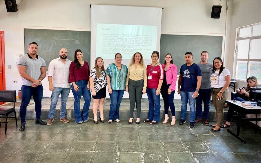Rio Verde: Secretaria Municipal de Assistência Social e Cidadania promove reunião de estratégia