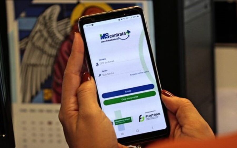 Funtrab inicia última semana de abril com 2,5 mil vagas de emprego
