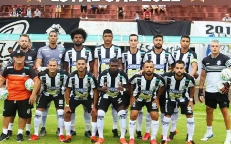 Operário vence o Aquidauanense e é campeão Estadual pela 12ª vez