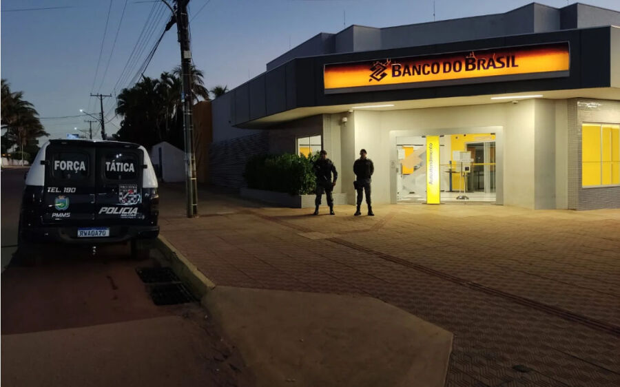 Polícia Militar reforça policiamento em Pedro Gomes