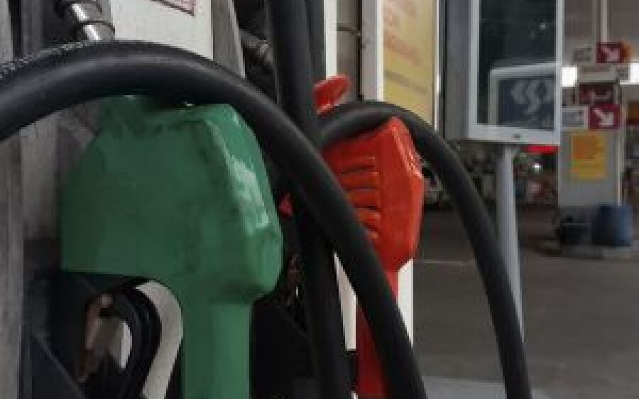 Preço da gasolina chega a R$ 7,27 e é o mais alto registrado pela ANP